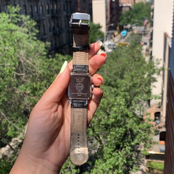 Michele Diamond Chronograph Watch - Picture 7 of 8